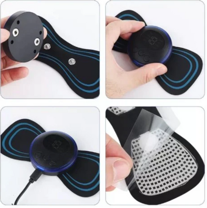 Masajeador Cervical Eléctrico ⚡️ OFERTA ⚡️