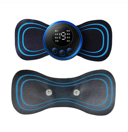 Masajeador Cervical Eléctrico ⚡️ OFERTA ⚡️