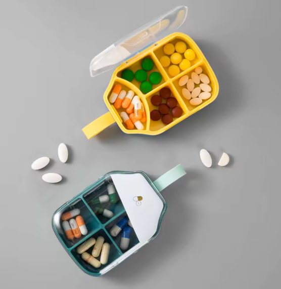 Organizador de Pastillas