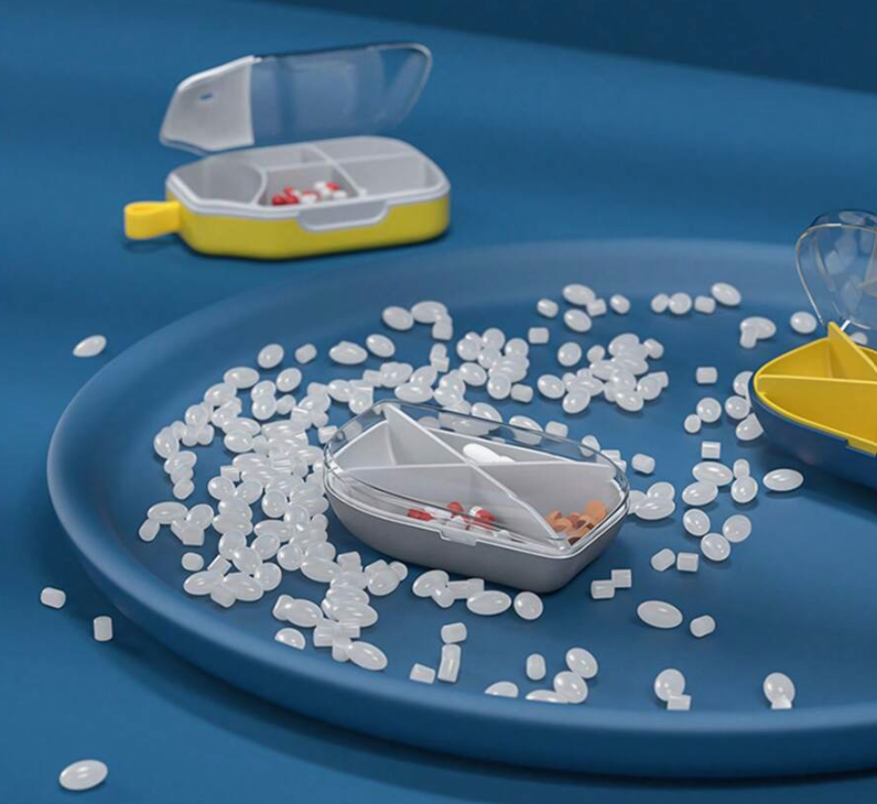 Organizador de Pastillas