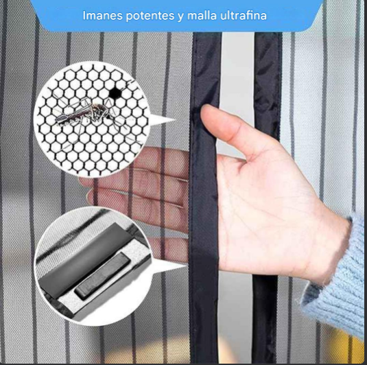 Mosquitera para ventana
