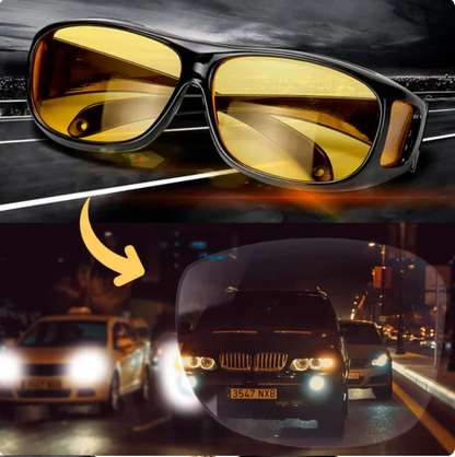 Lentes Antirreflejo HD – Se Colocan Sobre Tus Lentes -30% + ENVIO GRATIS