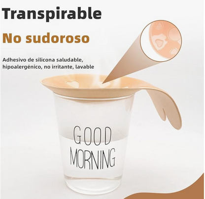 Sujetador Adhesivo