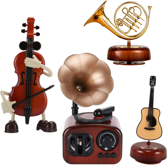 Cajitas Musicales