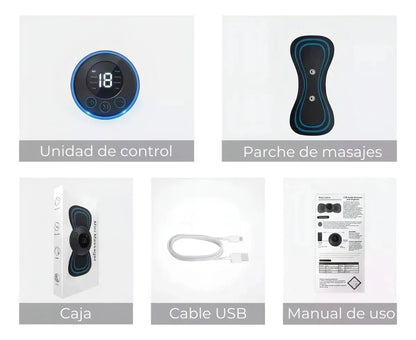 Pack (2) Masajeador Cervical Eléctrico  ⚡️OFERTA⚡️