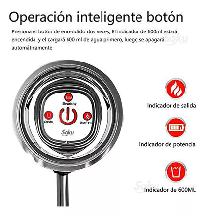 Dispensador de agua + regalo 🎁