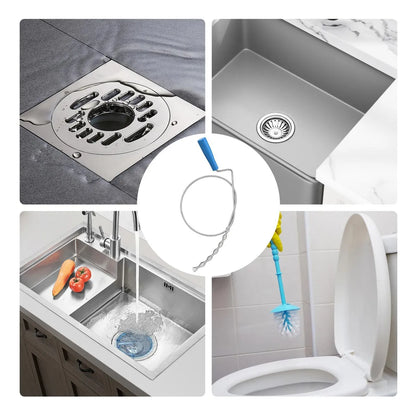 Destapa tuberías de 5 metros