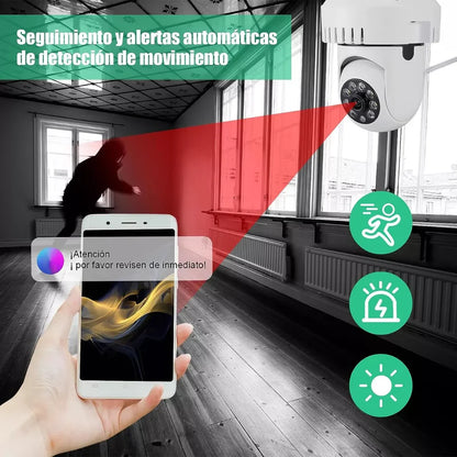 Camara Smart  V380 - Rosca