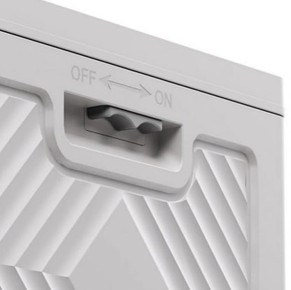 Estante de Plástico 5 Nivel con Puertas y Ruedas