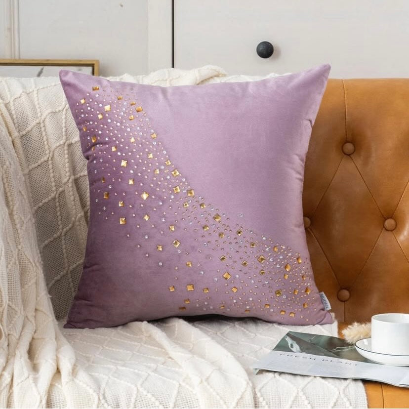 Forro Navideño de Terciopelo