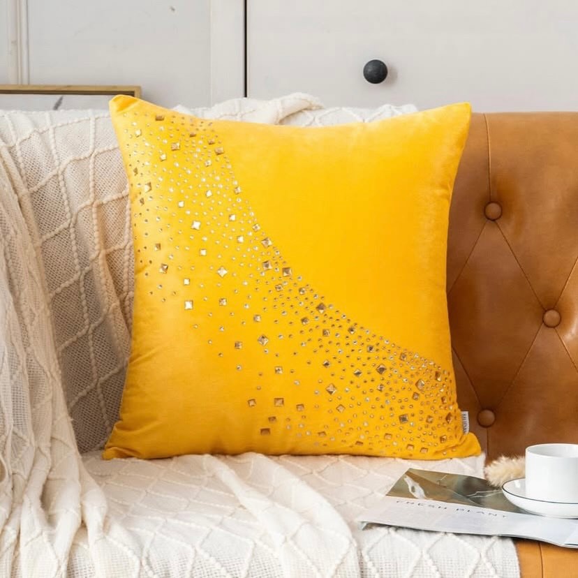 Forro Navideño de Terciopelo