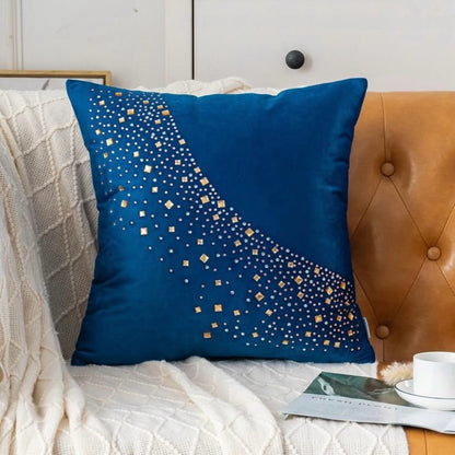 Forro Navideño de Terciopelo