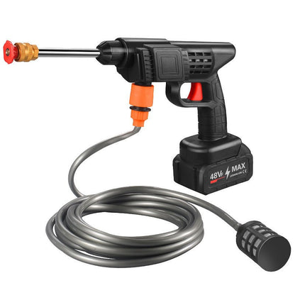 Maletin  hidrolavadora portátil 48V MAX