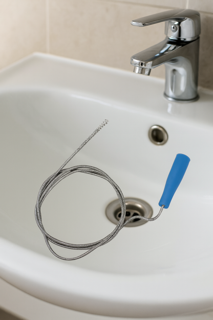 Destapa tuberías de 5 metros