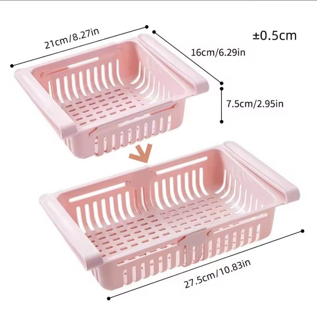 Set de 4 Canastas Organizadoras Multiuso – Ordena tu Hogar Fácil y Rápido