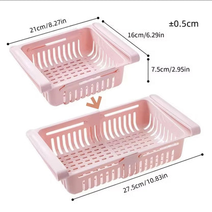 Set de 4 Canastas Organizadoras Multiuso – Ordena tu Hogar Fácil y Rápido
