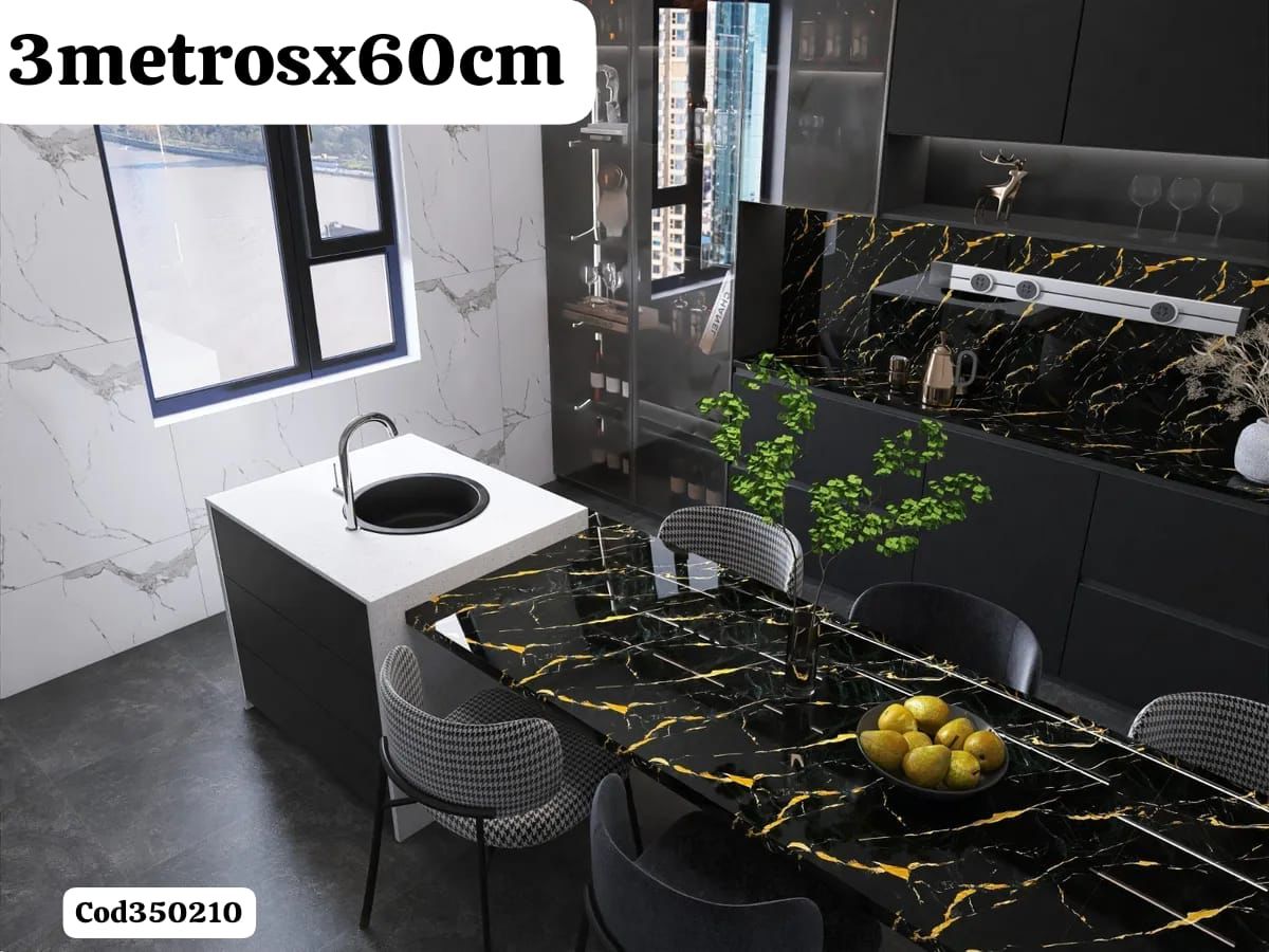 Papel Tapiz 3D Autoadhesivo – Renueva tus Espacios Fácil y Rápido