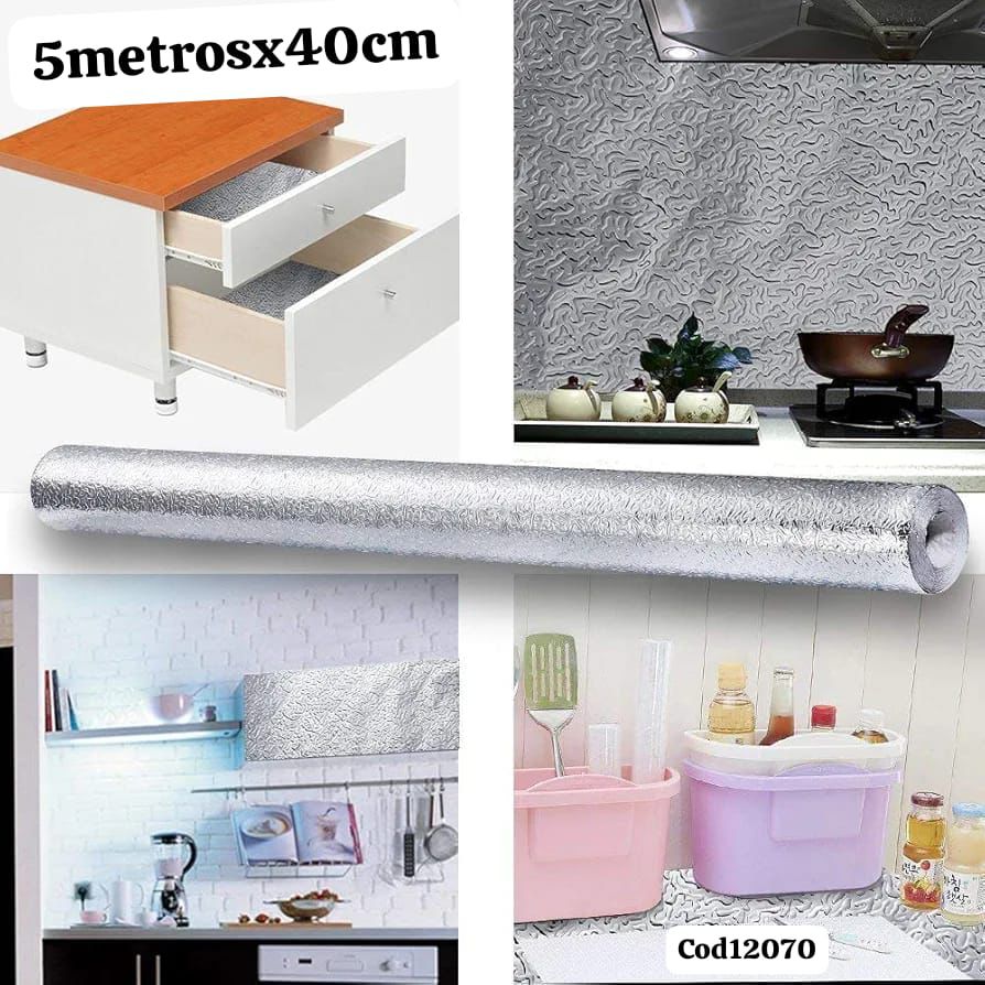 Vinil Adhesivo y Reparador de superficies– Solución Práctica para Reparar y Renovar