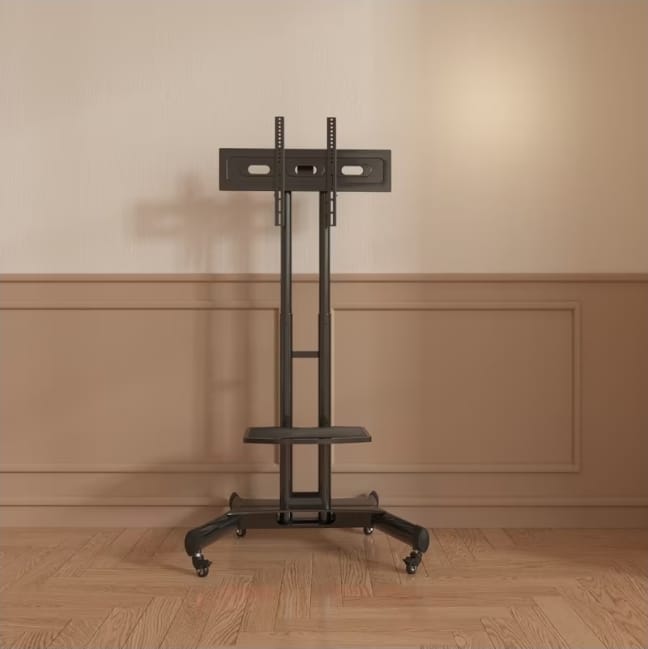 Soporte Móvil para TV – Ajustable y Versátil para tu Televisión