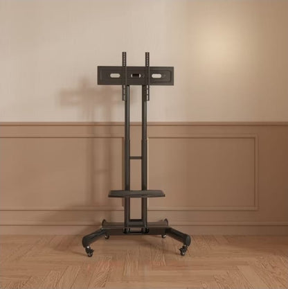 Soporte Móvil para TV – Ajustable y Versátil para tu Televisión