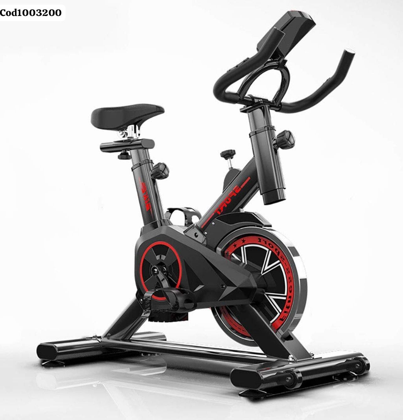 Bicicleta de Spinning Magnética Profesional – Quema Grasa, Entrena en Casa y Mejora tu Condición Física