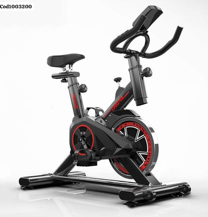Bicicleta de Spinning Magnética Profesional – Quema Grasa, Entrena en Casa y Mejora tu Condición Física