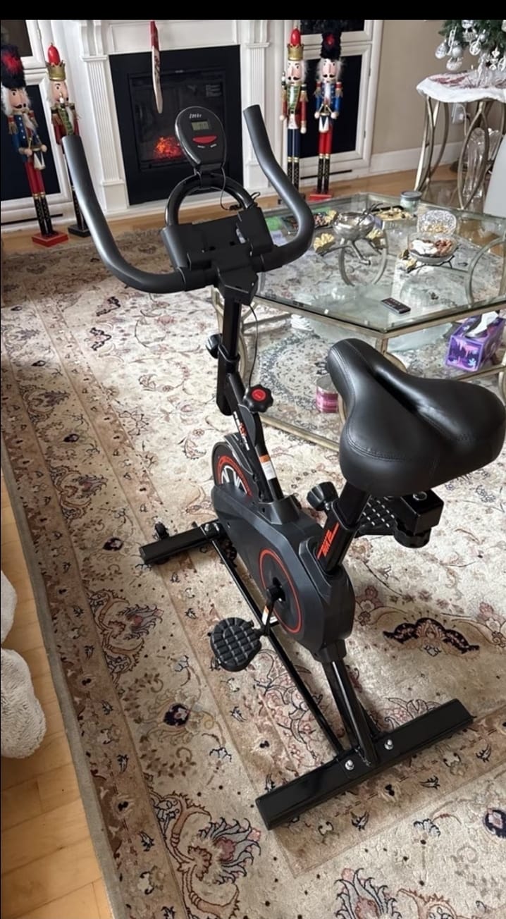 Bicicleta de Spinning Magnética Profesional – Quema Grasa, Entrena en Casa y Mejora tu Condición Física