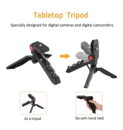 Kit Completo para Vlogs – Todo lo que Necesitas para Crear Contenido en tus redes sociales