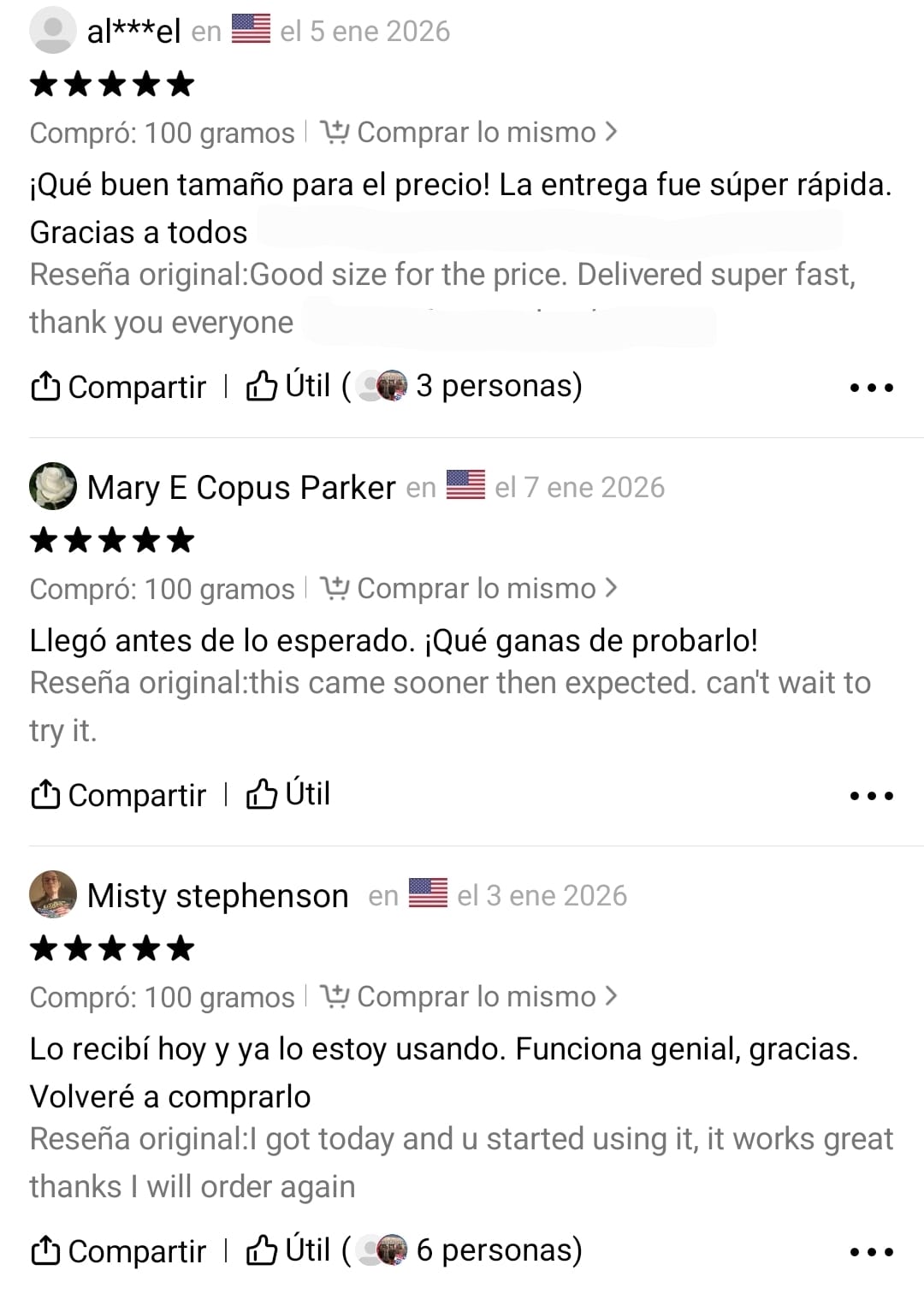 Pack de 2 depiladores en Spray muy practico y facil de usar – Depilación Rápida y Fácil para Todo el Cuerpo