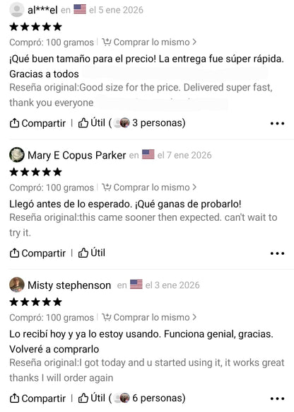 Pack de 2 depiladores en Spray muy practico y facil de usar – Depilación Rápida y Fácil para Todo el Cuerpo