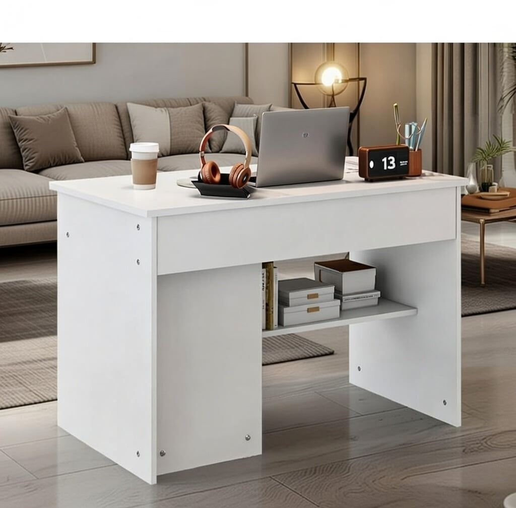 Escritorio Moderno y Funcional – Ideal para Hogar u Oficina