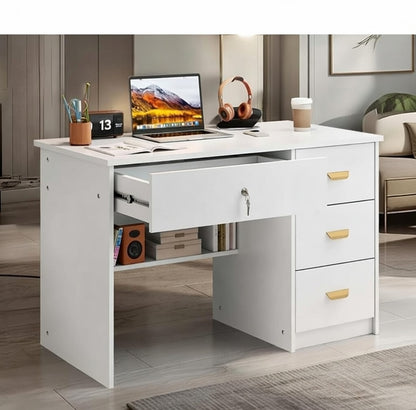 Escritorio Moderno y Funcional – Ideal para Hogar u Oficina