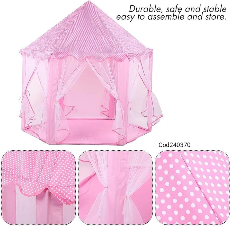 Castillo Infantil – Diversión para los pequeños del hogar