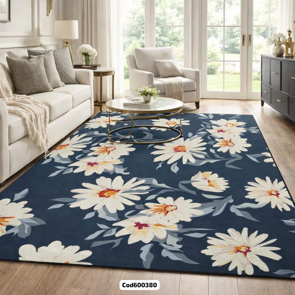 Alfombras Modernas Con Diseños - Antideslizantes para el hogar