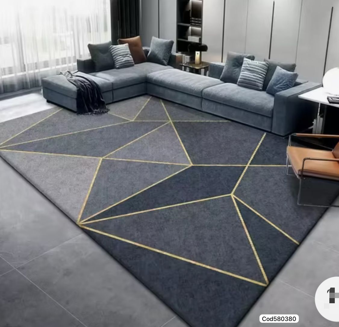 Alfombras Modernas Con Diseños - Antideslizantes para el hogar