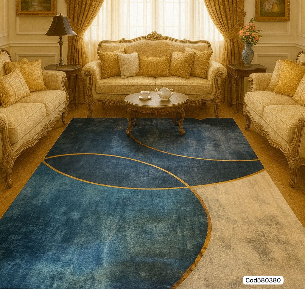 Alfombras Modernas Con Diseños - Antideslizantes para el hogar