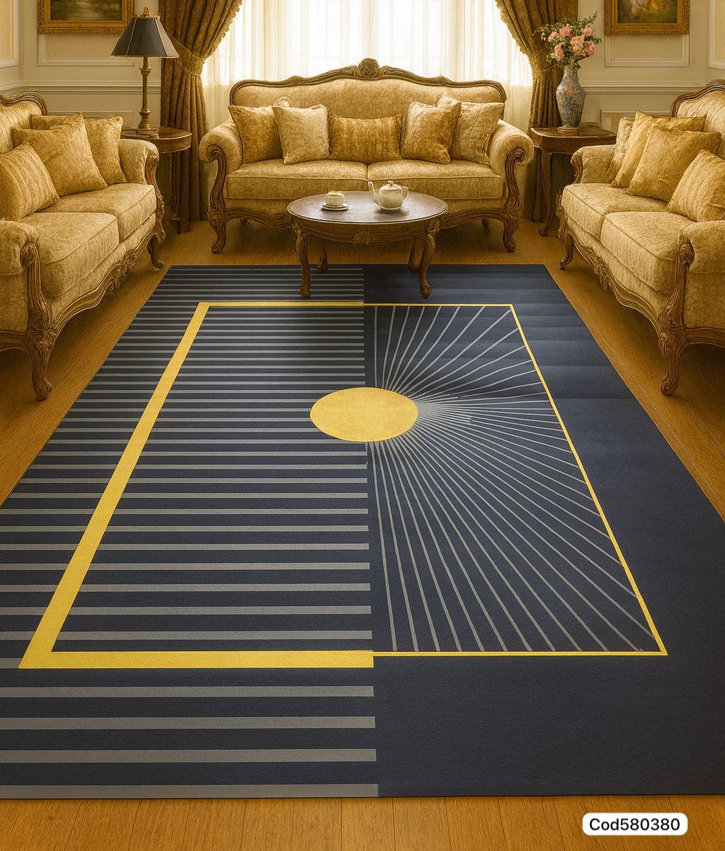 Alfombras Modernas Con Diseños - Antideslizantes para el hogar