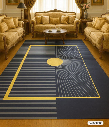 Alfombras Modernas Con Diseños - Antideslizantes para el hogar