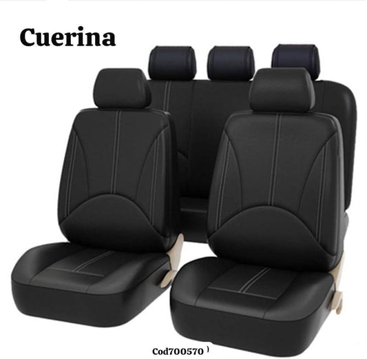 Set de Forros para Asiento de Carro – Protege y Renueva tu Vehículo
