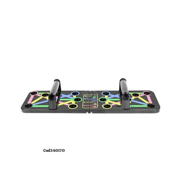 Tabla de Flexiones Multifuncional – Entrena tu Cuerpo en Casa