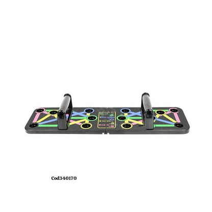 Tabla de Flexiones Multifuncional – Entrena tu Cuerpo en Casa