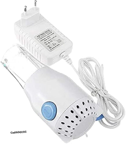 Peine Eléctrico Antipiojos – Eliminación Segura, Natural Y Eficiente