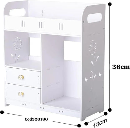 Organizador Múltiple – Orden Moderno y Elegante para tu Espacio