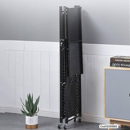 Estante Plegable Multifuncional – Organización Inteligente para tu Hogar