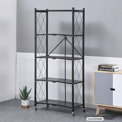 Estante Plegable Multifuncional – Organización Inteligente para tu Hogar