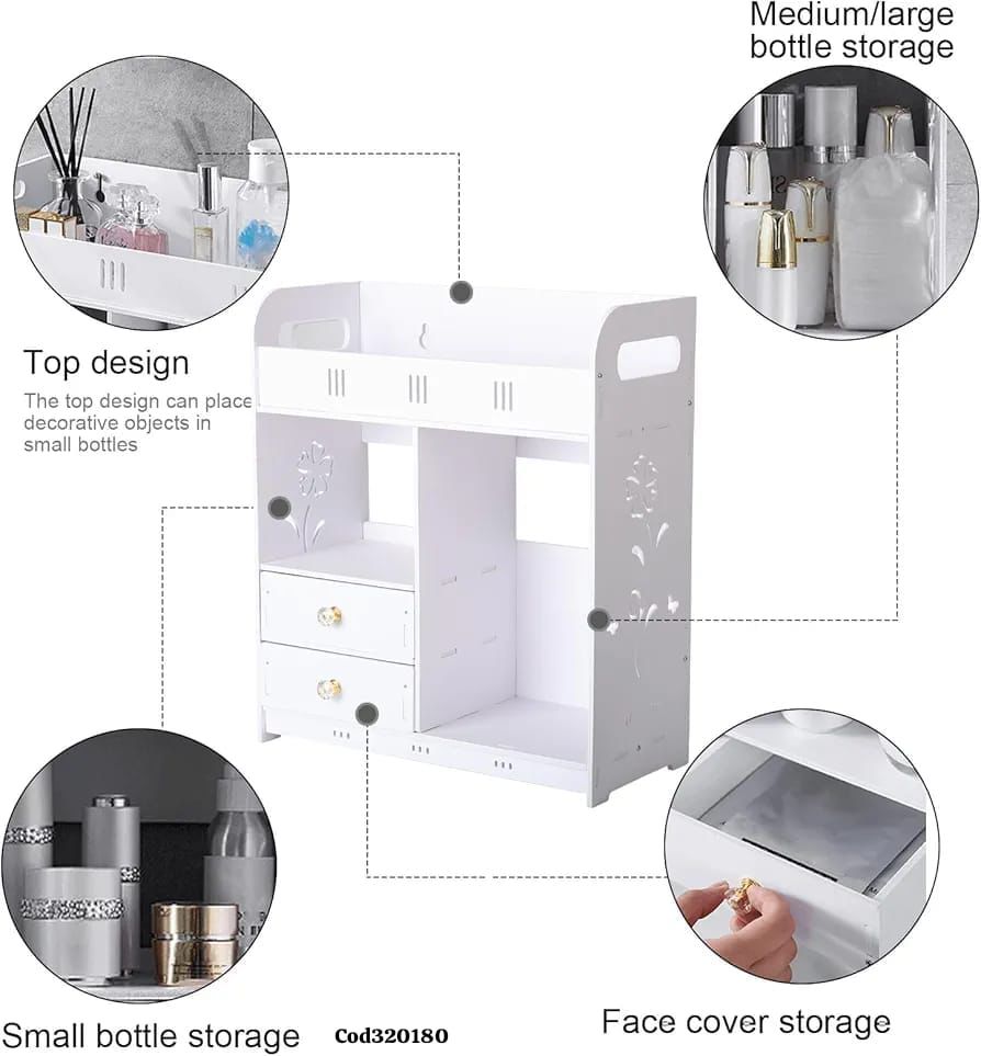 Organizador Múltiple – Orden Moderno y Elegante para tu Espacio