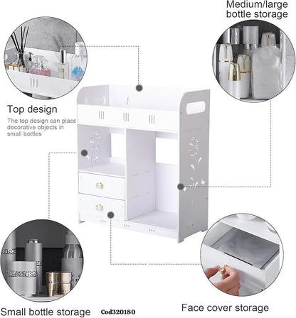 Organizador Múltiple – Orden Moderno y Elegante para tu Espacio