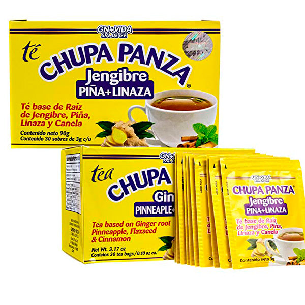 Té Chupa Panza