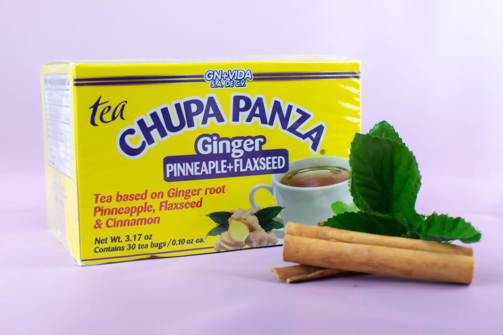 Té Chupa Panza