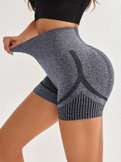 Pack (3) short fitness